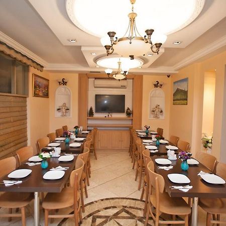 Hotel Bulvar Istanbul Eksteriør bilde