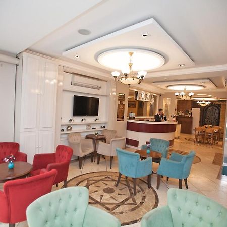 Hotel Bulvar Istanbul Eksteriør bilde