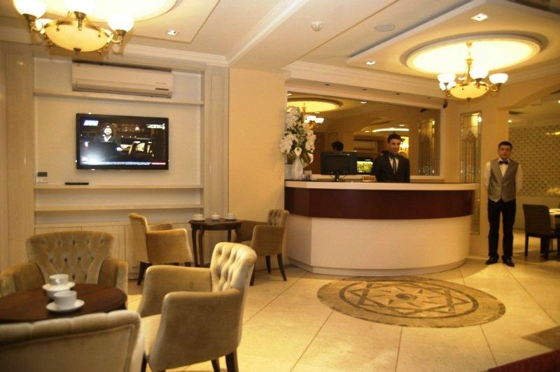 Hotel Bulvar Istanbul Eksteriør bilde