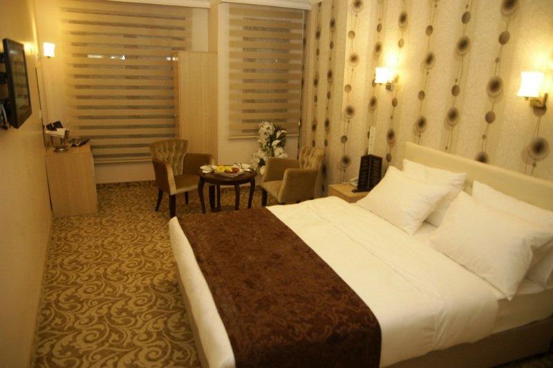 Hotel Bulvar Istanbul Eksteriør bilde