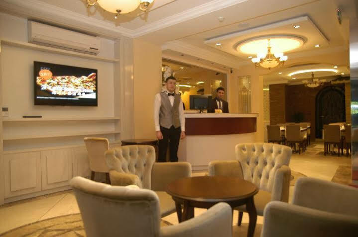 Hotel Bulvar Istanbul Eksteriør bilde