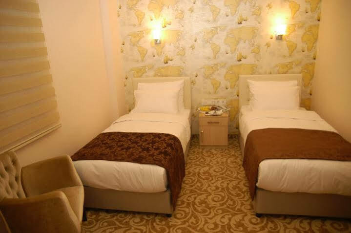 Hotel Bulvar Istanbul Eksteriør bilde