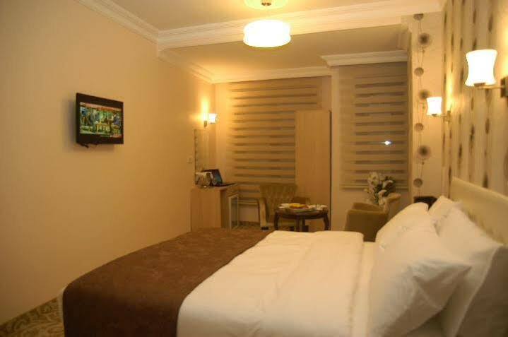 Hotel Bulvar Istanbul Eksteriør bilde