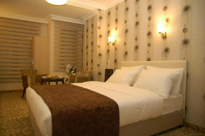 Hotel Bulvar Istanbul Eksteriør bilde