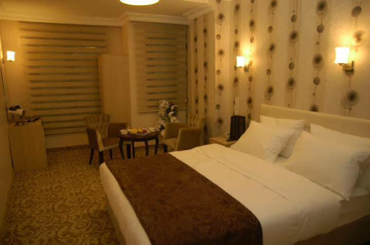 Hotel Bulvar Istanbul Eksteriør bilde