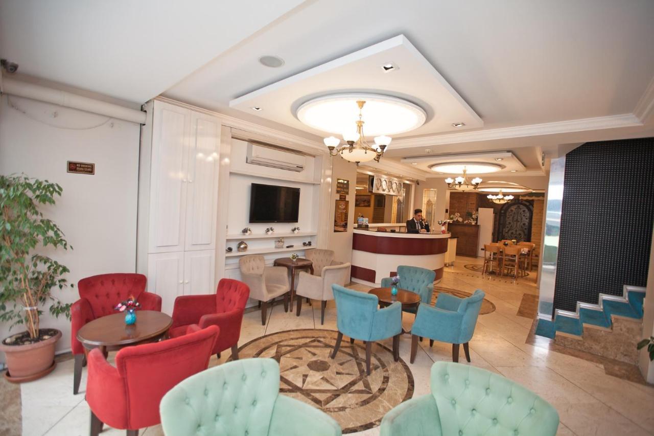 Hotel Bulvar Istanbul Eksteriør bilde