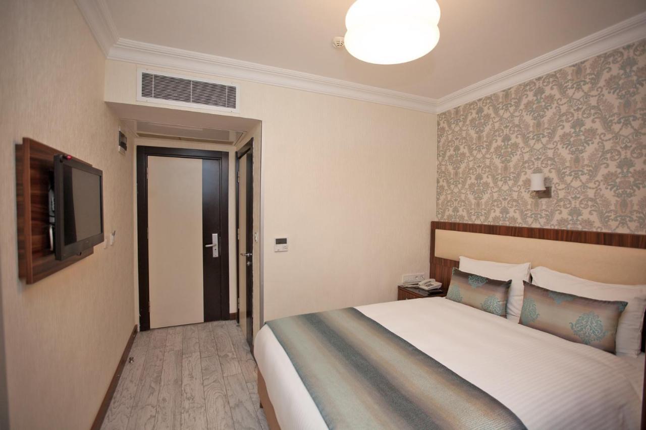 Hotel Bulvar Istanbul Eksteriør bilde