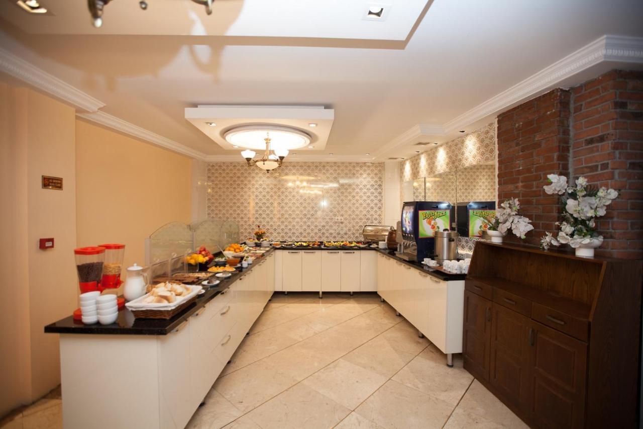 Hotel Bulvar Istanbul Eksteriør bilde